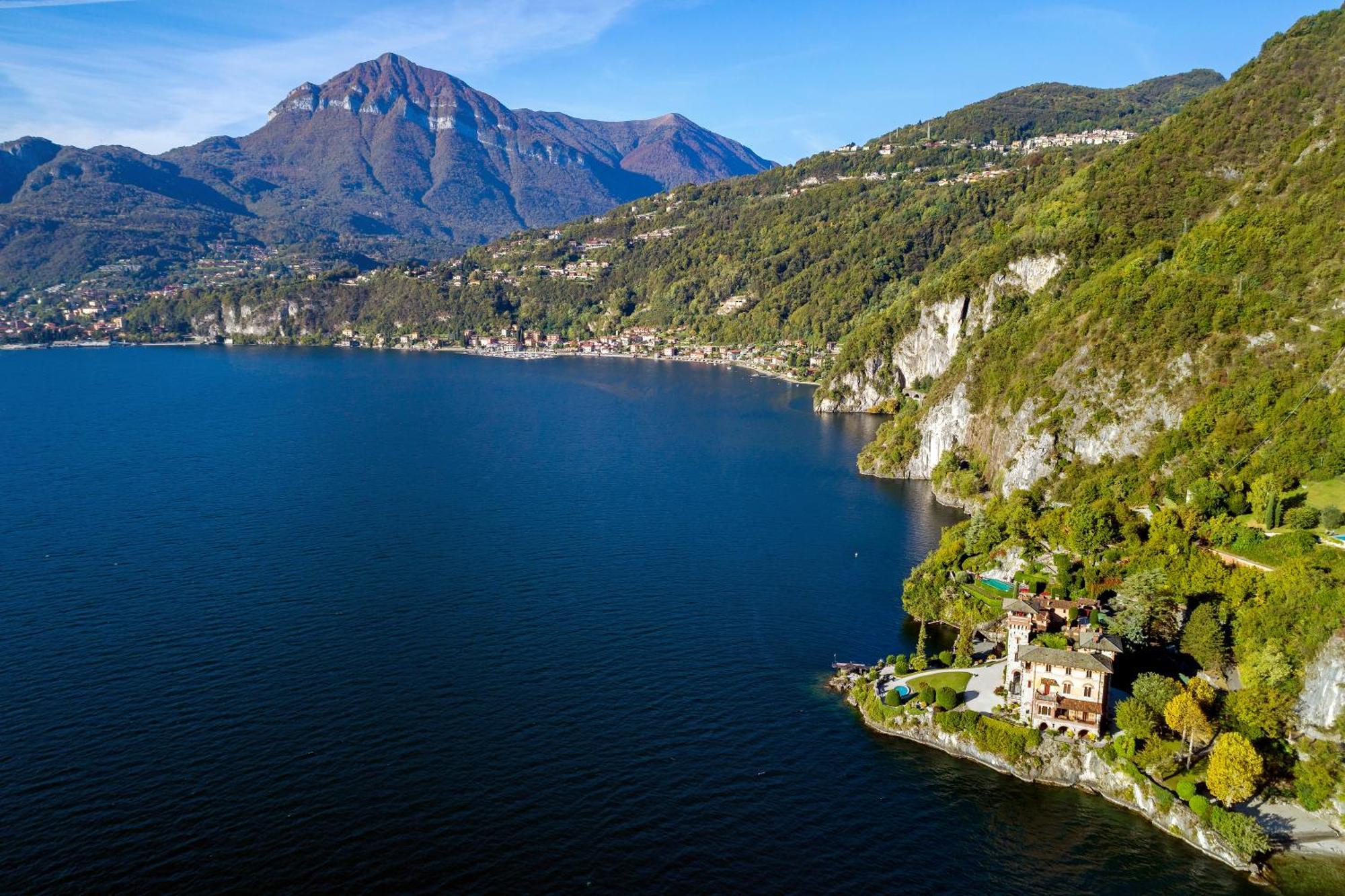 Nobiallo Fronte Lago エクステリア 写真