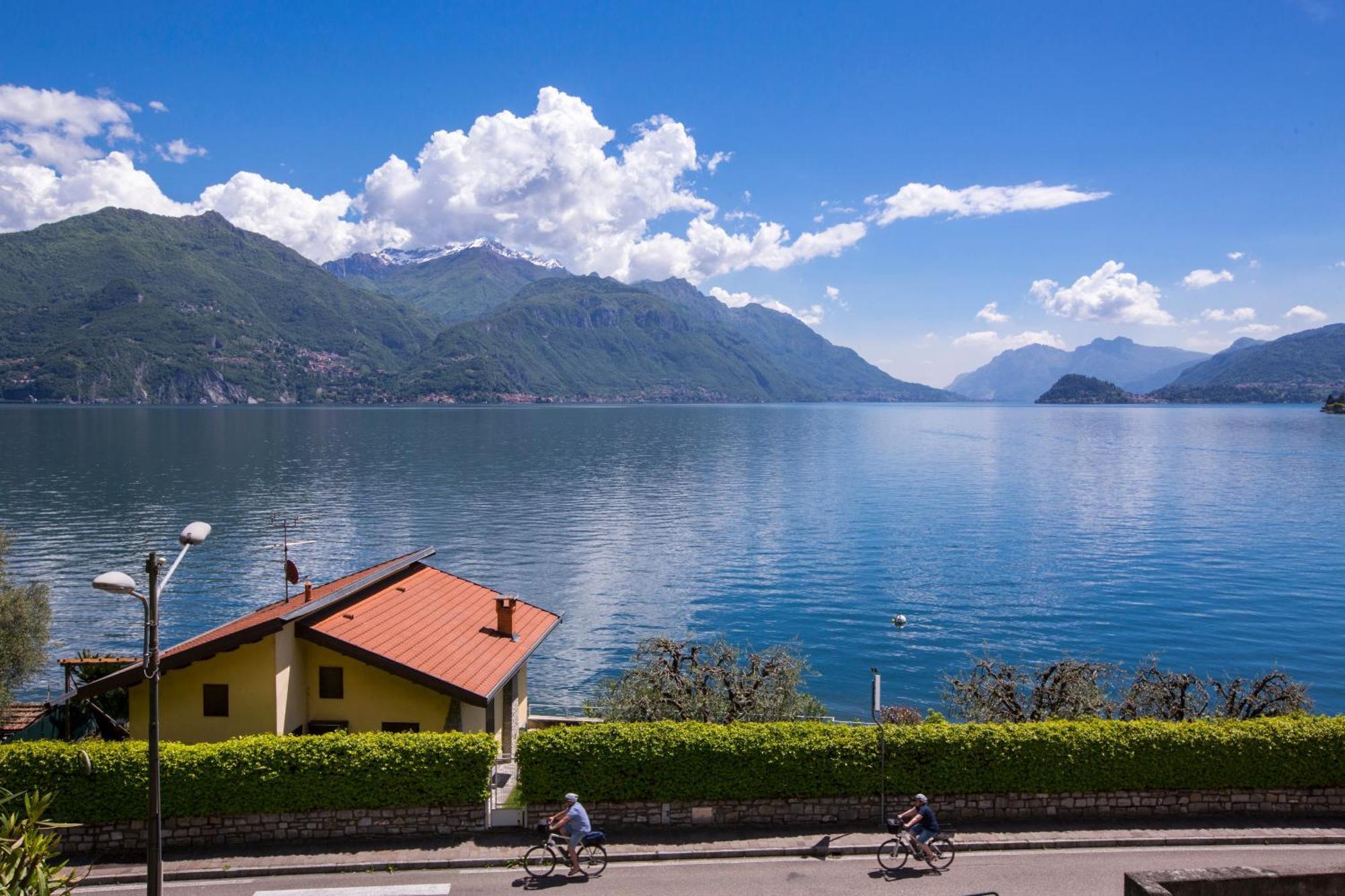Nobiallo Fronte Lago エクステリア 写真
